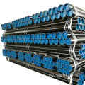 ASTM A106 tubo de acero de carbono sin costuras